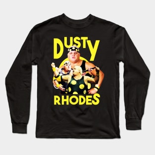 Dusty-Rhodes Long Sleeve T-Shirt
